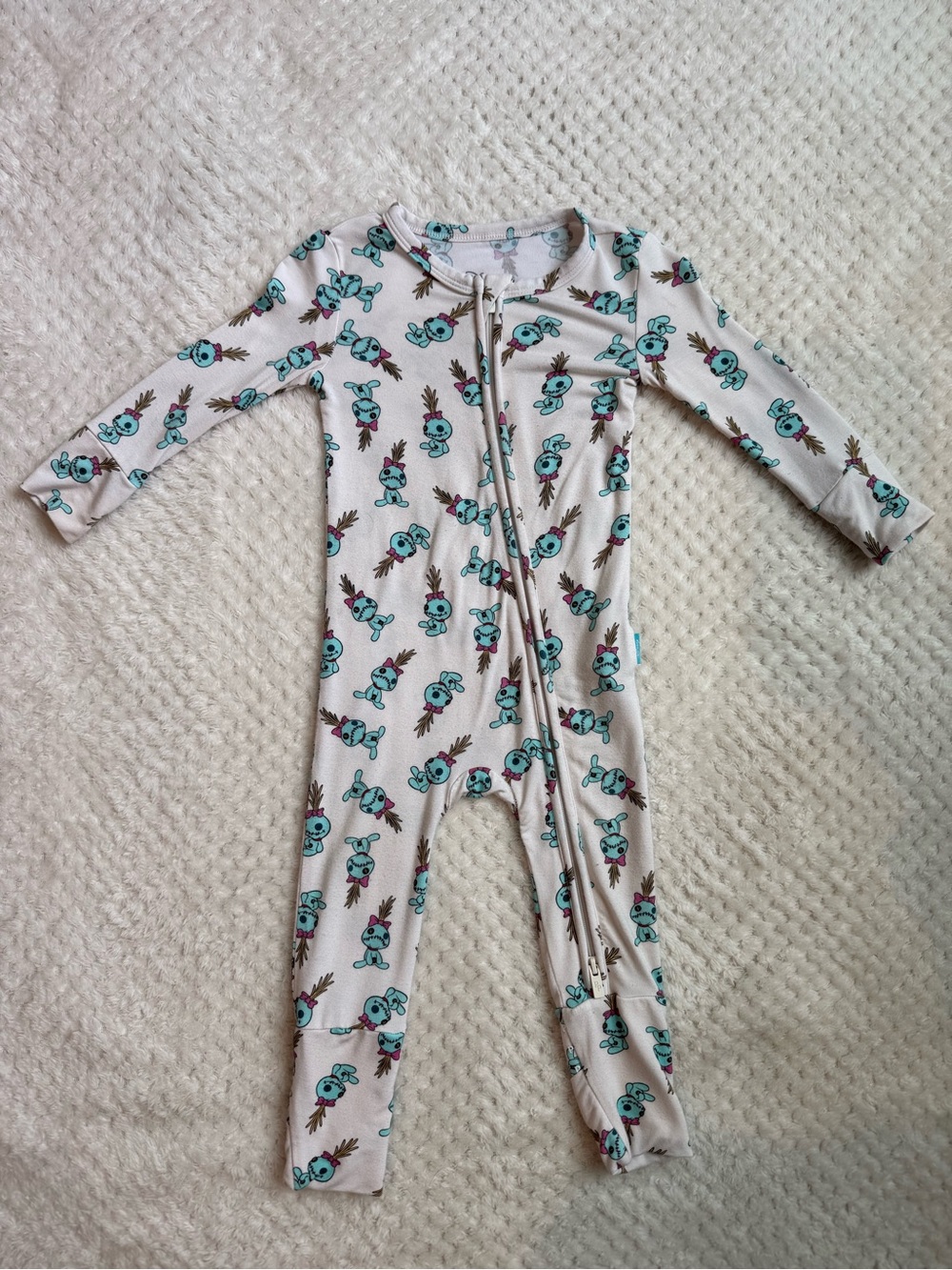 Posh Peanut - Scrump Doll
